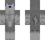 ice wolf