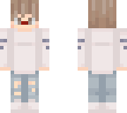 ilmfl christmas skin