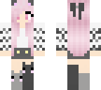 kawaii pink kitty