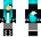 kayla's skin