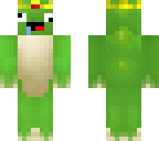 king frog
