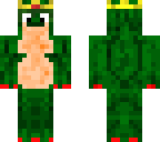 king of the frog