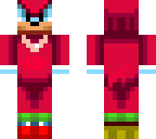 knuckles the echedna