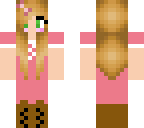 lillith with bow