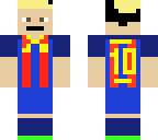lionel messi 2017