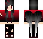 little demon girl