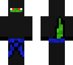 lizard ninja thingy idk