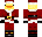 lucatheduck santa