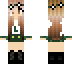 luigi girl