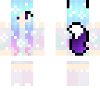 luna wolf edit