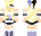 maid skin