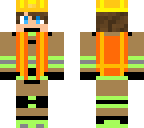 maintenance guy w mouth
