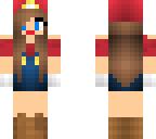 mario girl