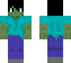 me as zombi