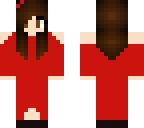 me in a dress