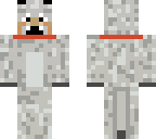 minecraft wolf
