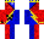 mixed creeper