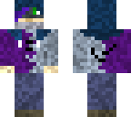 morado y girs 