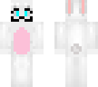 moustache bunny re upload