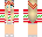 my christmas skin