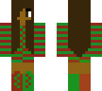 my christmas skin
