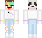 my new skin