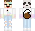 my new skin