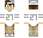 my new skin