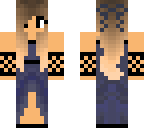 my oc for prom
