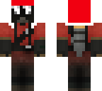 my pyro look