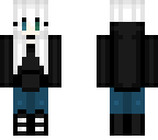 my skin as a wolf