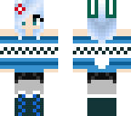 my winter skin
