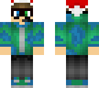 my xmas skin