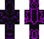 mystic purple mage