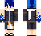natsu azul