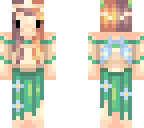 nature chibi