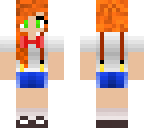 nerd girl