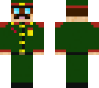 nerdy dictator