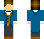 newt scamander from fantastic beasts