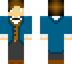 newt scamander from fantastic beasts