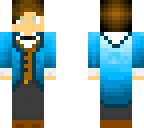 newt scamander from fantastic beasts shaded