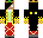 nightless the king