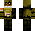 nightmare dj chica