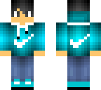 nike blue boy