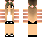 not my skin