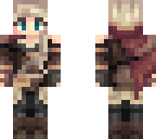 not my skin