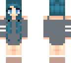 not my skin