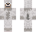 official wolf skin