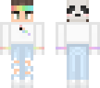 panda boy