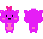 panda pink